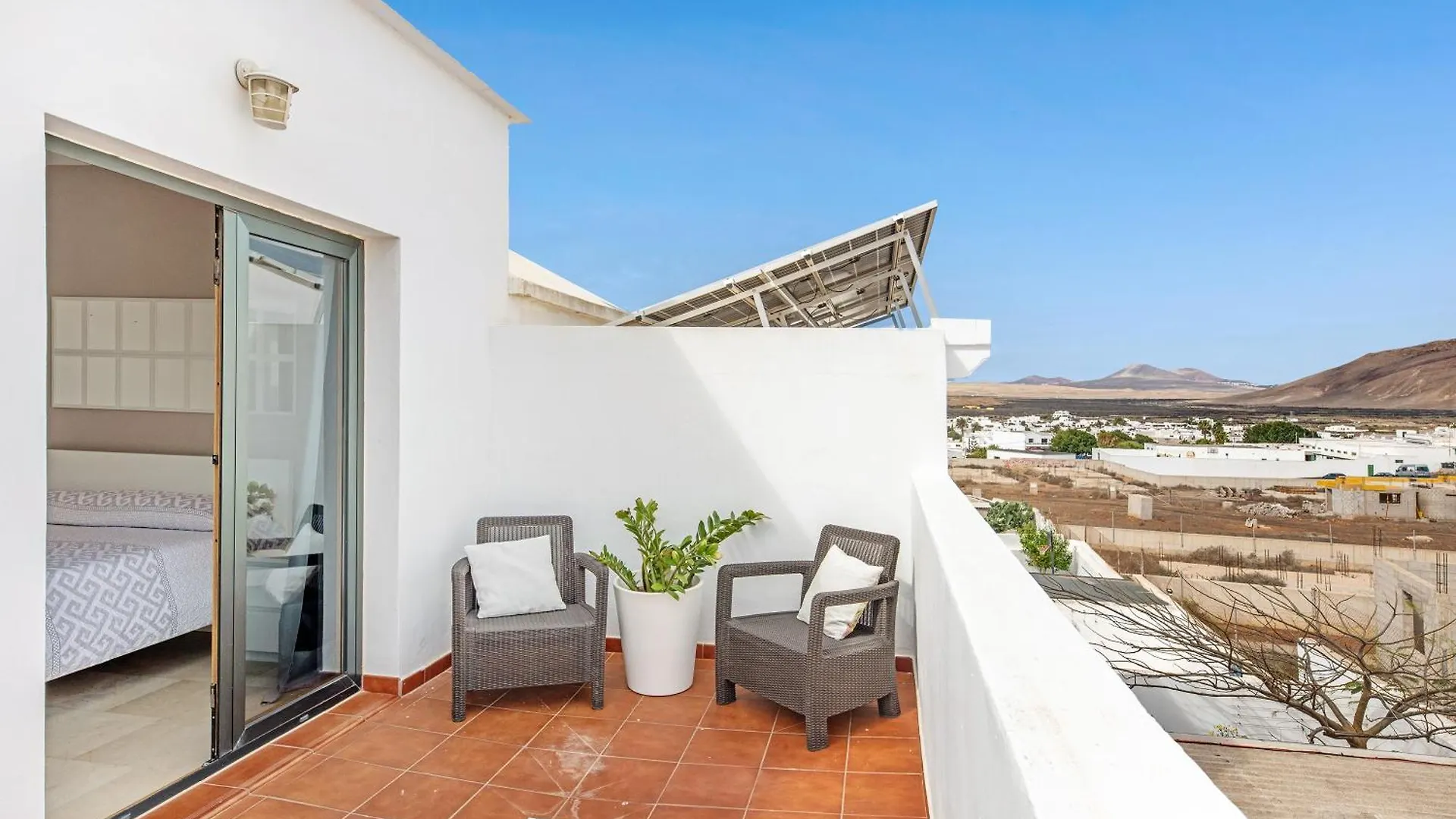 Villa Casa Africa à Tahiche Hébergement de vacances