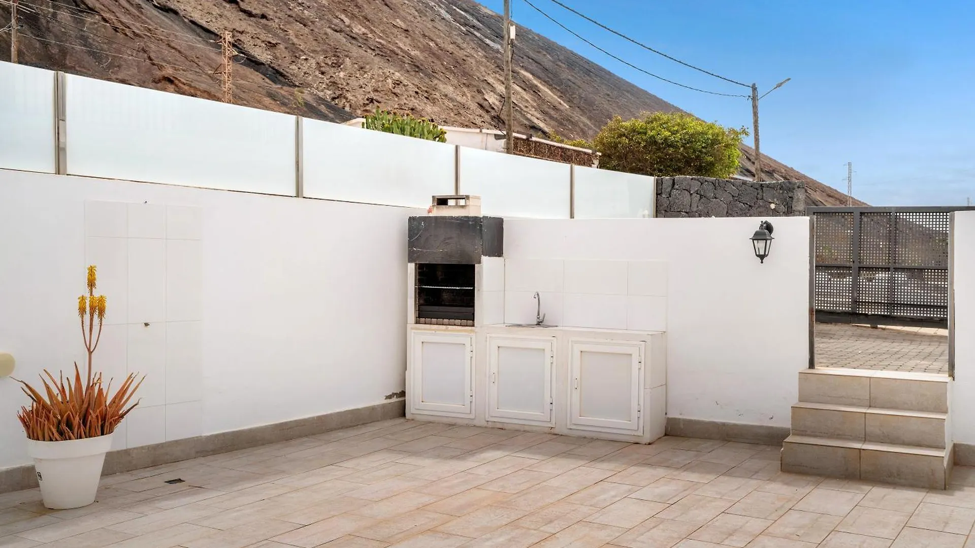 Villa Casa Africa à Tahiche