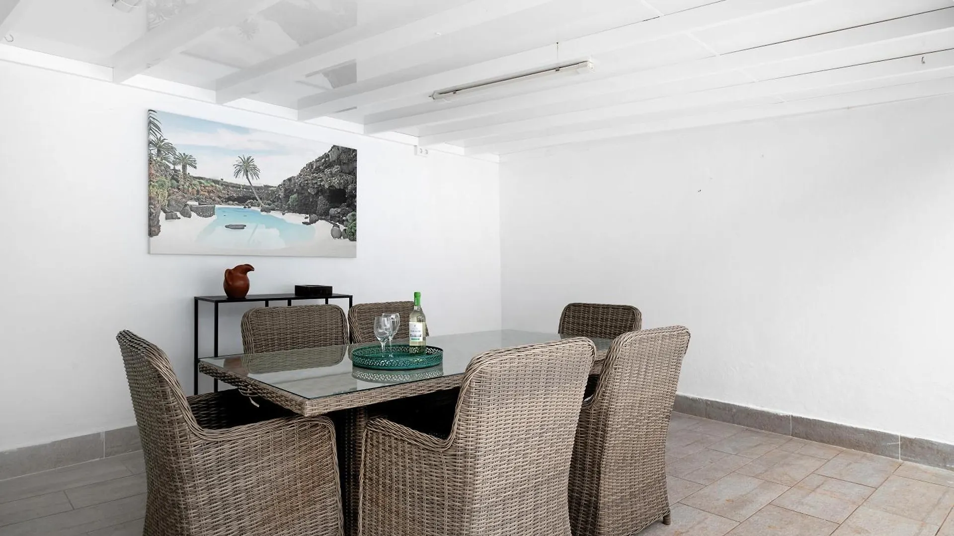 Villa Casa Africa à Tahiche Espagne