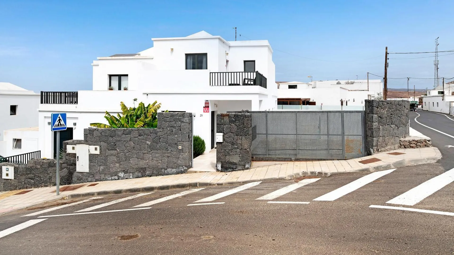 Villa Casa Africa à Tahiche Hébergement de vacances